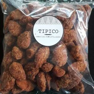 Sweet Salty Spicy Nuts