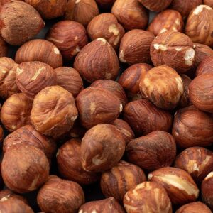 Organic Hazelnuts