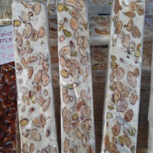 Almonds & Pistachios Nougat