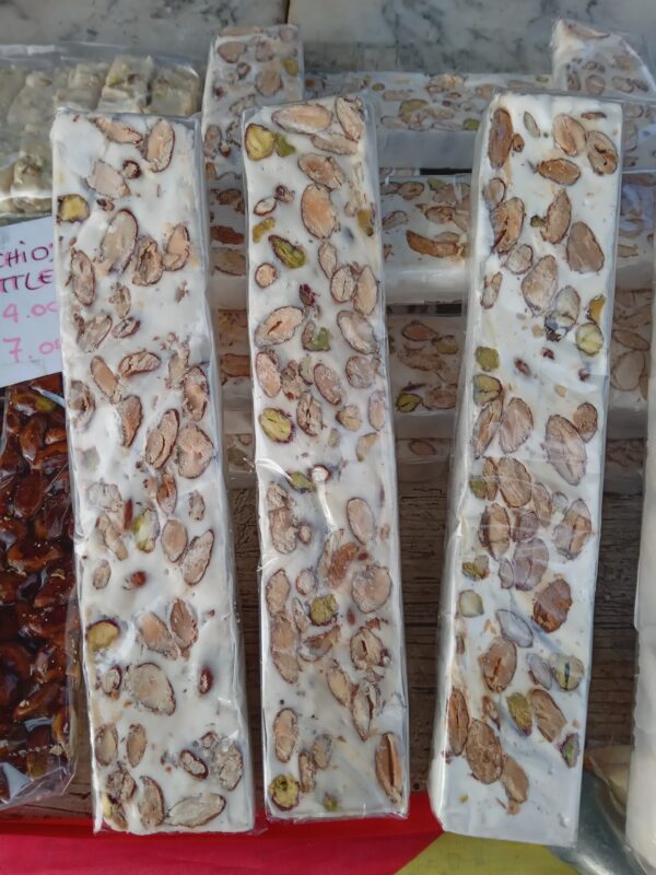 Almonds & Pistachios Nougat