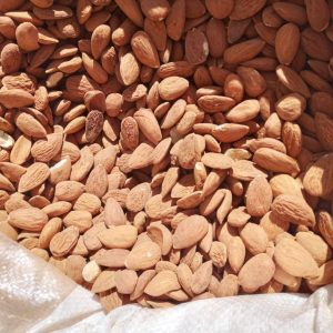 Sicilian Almonds