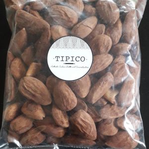 Smoked Almonds