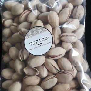 Smoked Pistachios