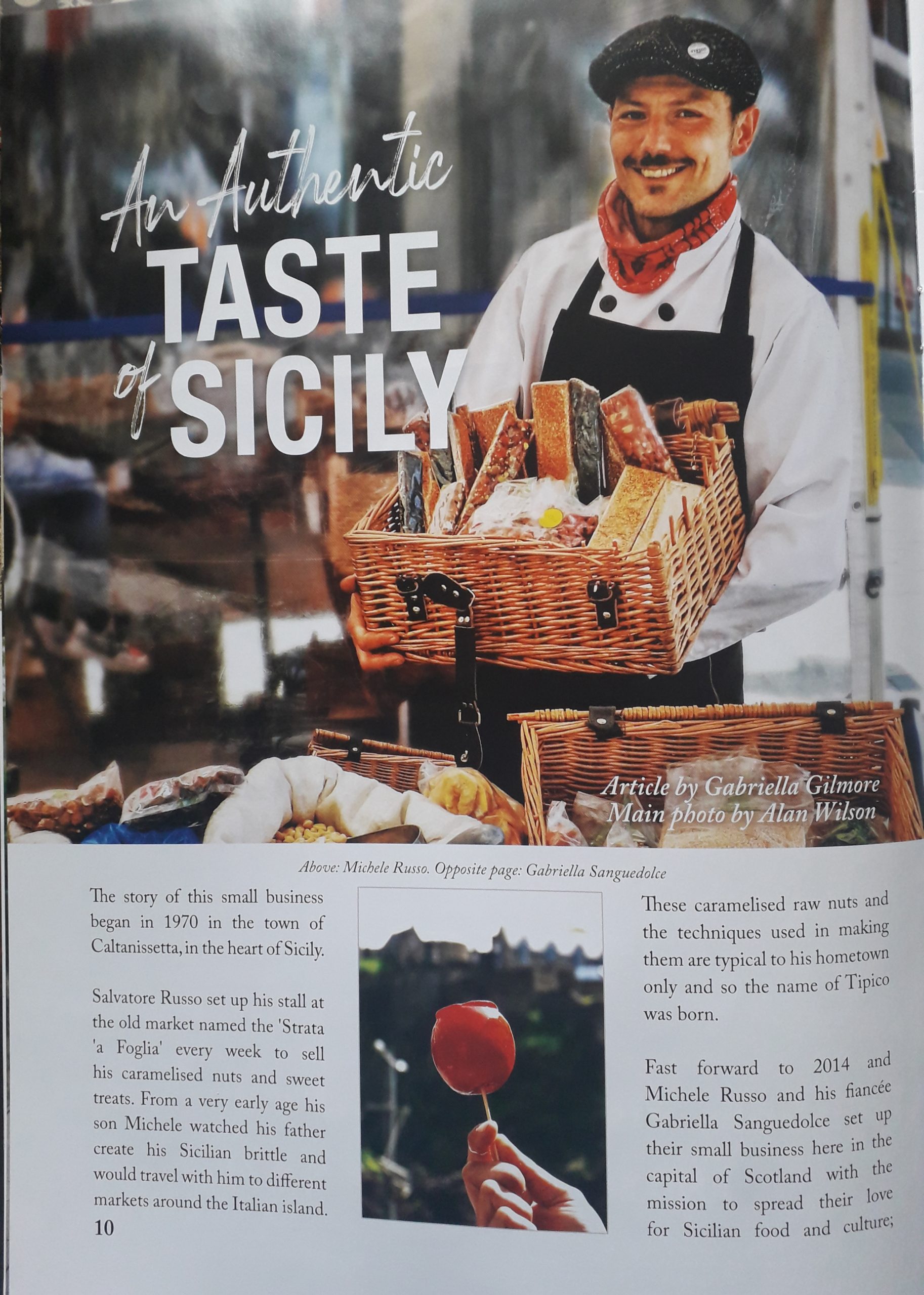 Taste Sicily Taste Sicily
