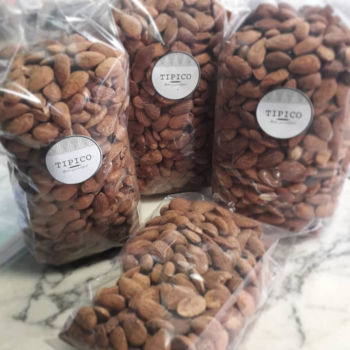 Salty Nuts